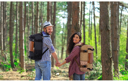 Siberia Backpack