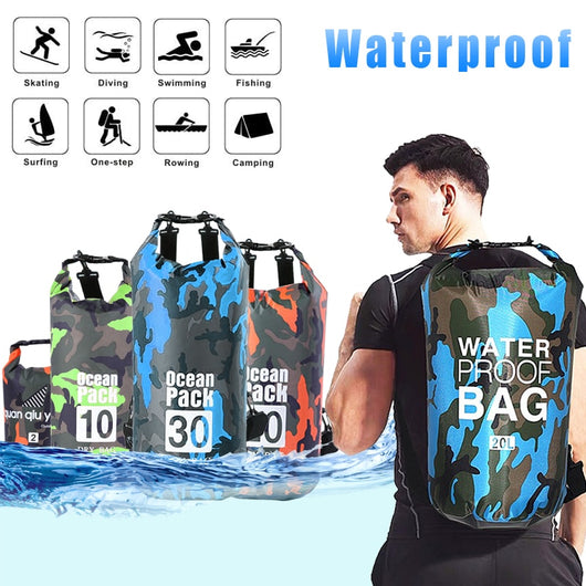 Watertight Dry Bag- 20 Liter