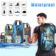 Watertight Dry Bag- 10 Liter
